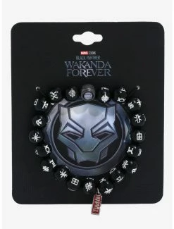 Coupon 🎁 Boxlunch Marvel Black Panther: Wakanda Forever Kimoyo Beads Bracelet 🥰 -Boxlunch Shop unnamed file 320