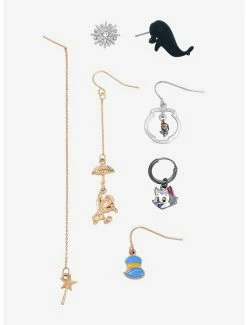 Deals 🧨 Disney Pinocchio Mix & Match Earring Set - BoxLunch Exclusive ❤️