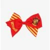 Budget 👏 Boxlunch Harry Potter Gryffindor Cheer Bow 🧨