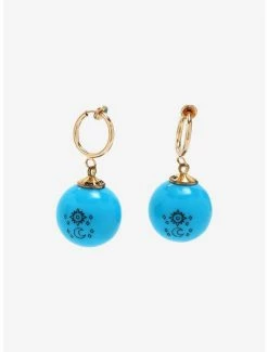 Deals ✔️ The Seven Deadly Sins Elizabeth Liones Replica Earrings - BoxLunch Exclusive 😍