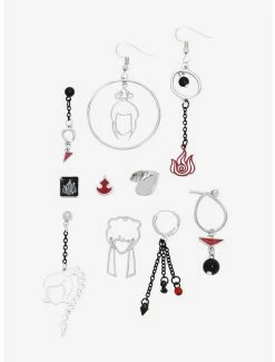 Cheapest ๐ Avatar: The Last Airbender Bad Girl Mix & Match Earring Set - BoxLunch Exclusive ๐