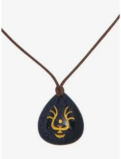 Discount ⭐ Studio Ghibli Castle In The Sky Crystal Replica Necklace - BoxLunch Exclusive 🥰