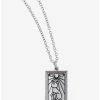 Best Sale ✔️ Sailor Moon Luna Tarot Card Necklace - BoxLunch Exclusive 👏