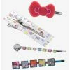 Outlet ⌛ Fruits Basket X Hello Kitty And Friends Hair Clip Set - BoxLunch Exclusive 🧨