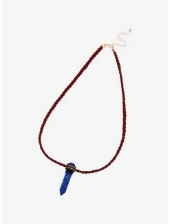 Buy 👏 Studio Ghibli Princess Mononoke Crystal Dagger Replica Necklace - BoxLunch Exclusive ⌛