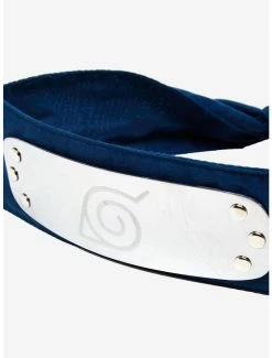 Hot Sale 🥰 Boxlunch Naruto Shippuden Hidden Leaf Village Headband 🌟 -Boxlunch Shop unnamed file 453