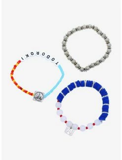 Buy 🔥 Boxlunch My Hero Academia Todoroki Bracelet Set 🤩