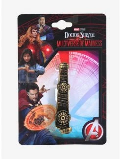 Best deal 😍 Boxlunch Marvel Doctor Strange In The Multiverse Of Madness Sling Ring 🔥 -Boxlunch Shop unnamed file 477