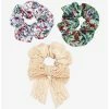 Cheap 👍 Disney Bambi Botanical Scrunchy Set - BoxLunch Exclusive ❤️