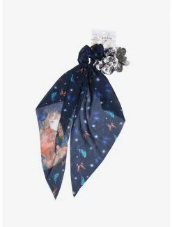 Brand new ✨ Harry Potter Hermione Watercolor Portrait Scrunchy Set - BoxLunch Exclusive ⌛ -Boxlunch Shop unnamed file 560
