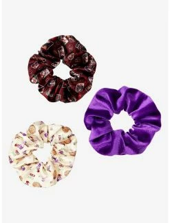 Buy 🔔 Disney Pixar Up Carl & Ellie Scrunchy Set - BoxLunch Exclusive ✔️