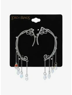 Best deal 💯 The Lord Of The Rings Elven Ear Cuffs - BoxLunch Exclusive 🛒 -Boxlunch Shop unnamed file 575