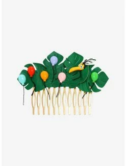 Budget 💯 Disney Pixar Up Kevin With Balloons Hair Barrette - BoxLunch Exclusive ✔️