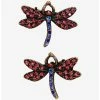 Buy 🤩 Coraline Dragonfly Hair Clip Set - BoxLunch Exclusive 🌟