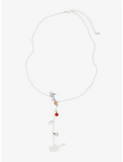 Discount 🔔 Disney Pixar Ratatouille Chef Remy Ingredients Lariat Necklace - BoxLunch Exclusive ❤️
