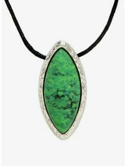 New ⭐ Boxlunch Marvel Shang-Chi And The Legend Of The Ten Rings Shang-Chi Pendant Necklace ✨