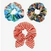 Budget 👍 Disney Pixar Luca Scenic Scrunchy Set - BoxLunch Exclusive 💯