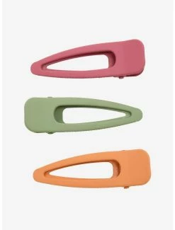 Budget โค๏ธ Matte Hair Clip Set - BoxLunch Exclusive ๐