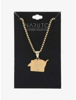 Budget 🛒 Naruto Shippuden Pendant Necklace - BoxLunch Exclusive 🎉