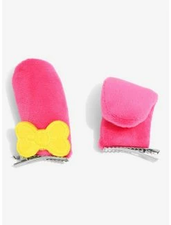 Outlet ๐ฅ Sanrio My Melody Ears Hair Clip Set - BoxLunch Exclusive โ
