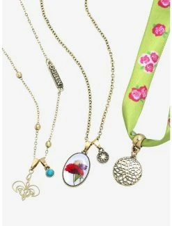 Discount 😍 Star Wars Padmé Amidala Naboo Necklace Set - BoxLunch Exclusive 👏