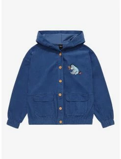 Buy ๐ฅ Disney Winnie The Pooh Eeyore Not Much Of A Tail ๐ฉ Women’s Jacket - BoxLunch Exclusive ๐ฏ