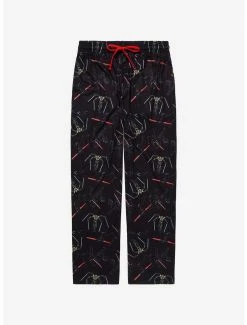Top 10 ✔️ Star Wars Sith Allover Print Sleep Pants - BoxLunch Exclusive ❤️