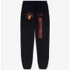New ❤️ Harry Potter Gryffindor Collegiate Joggers - BoxLunch Exclusive 🛒
