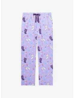 Flash Sale 🛒 Boxlunch Sailor Moon Luna & Artemis Chibi Sleep Pants ✨