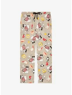 Wholesale ๐ Disney Mickey Mornings Allover Print Sleep Pants - BoxLunch Exclusive ๐ฅฐ