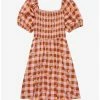 Top 10 🤩 Winnie The Pooh Gingham Smock 👗 Dress - BoxLunch Exclusive ❤️