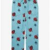 Best Sale 🔔 Marvel Spider-Man Spider-Sense Allover Print Sleep Pants - BoxLunch Exclusive 🎁