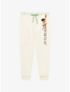 Brand new ๐ Boxlunch Disney Moana How Far I'll Go ๐ฉ Women's Joggers ๐
