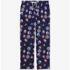 Best Sale 🔔 Jujutsu Kaisen Chibi Jujutsu Sorcerers Allover Print Sleep Pants - BoxLunch Exclusive 👍