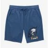 Flash Sale 🛒 Naruto Kakashi Chibi Lounge Short - BoxLunch Exclusive 🎁