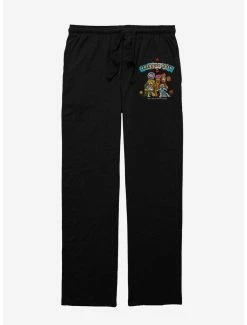 Budget 🛒 Boxlunch Jim Henson's Fraggle Rock Fraggle Rock Team Pajama Pants 🌟