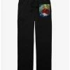 Wholesale 😉 Boxlunch Jim Henson's Fraggle Rock All The Beets Pajama Pants 💯