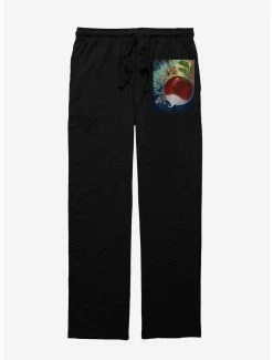 Wholesale 😉 Boxlunch Jim Henson's Fraggle Rock All The Beets Pajama Pants 💯