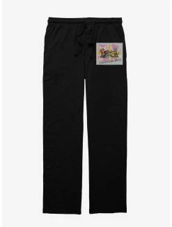 Top 10 💯 Boxlunch Jim Henson's Fraggle Rock Dancing Fraggles Pajama Pants 🔥