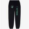 Flash Sale 🤩 Harry Potter Slytherin Collegiate Joggers - BoxLunch Exclusive ⭐