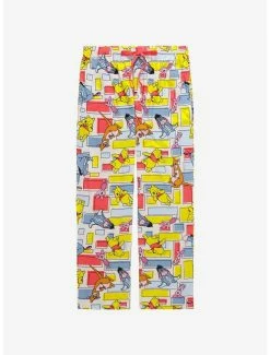 Top 10 ๐ Disney Winnie The Pooh Pooh & Friends Sleep Pants - BoxLunch Exclusive โจ