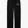 New 🤩 Boxlunch Jurassic World Keep Your Distance Sign Pajama Pants 🔥