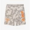 Deals ✔️ Avatar: The Last Airbender Air Nomads Tie-Dye Shorts - BoxLunch Exclusive 🌟