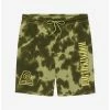 Promo ❤️ Avatar: The Last Airbender Earth Kingdom Tie-Dye Shorts - BoxLunch Exclusive 👏