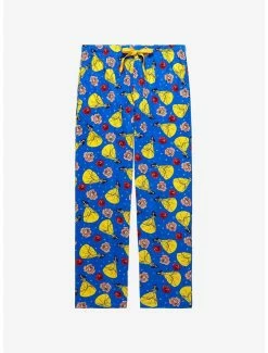 Cheap 🎉 Disney Beauty And The Beast Belle & Roses Allover Sleep Pants - BoxLunch Exclusive 👏