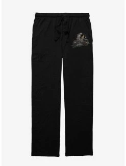 Outlet ⌛ Boxlunch Coraline Wybie Bike Pajama Pants ⭐