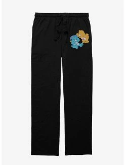 Promo 😉 Boxlunch Care Bears Bedtime And 🎂 Birthday Bear Pajama Pants 😀